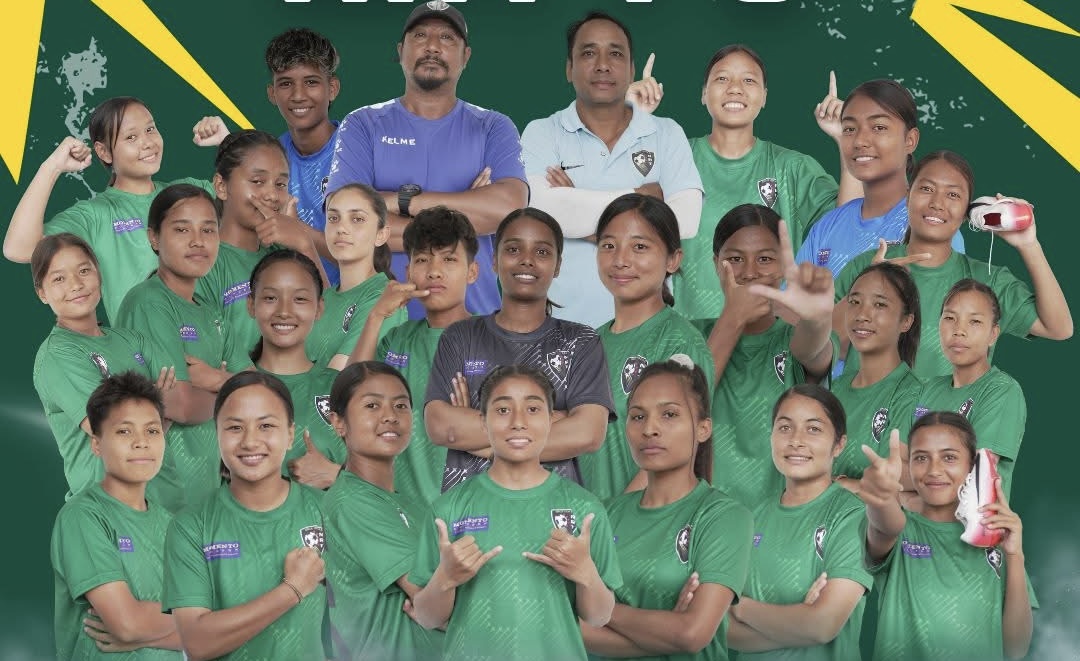 एन्फा महिला च्याम्पियनसिप: उद्घाटन खेलमा एनआरटी र गाईघाट एफसी भिड्दै