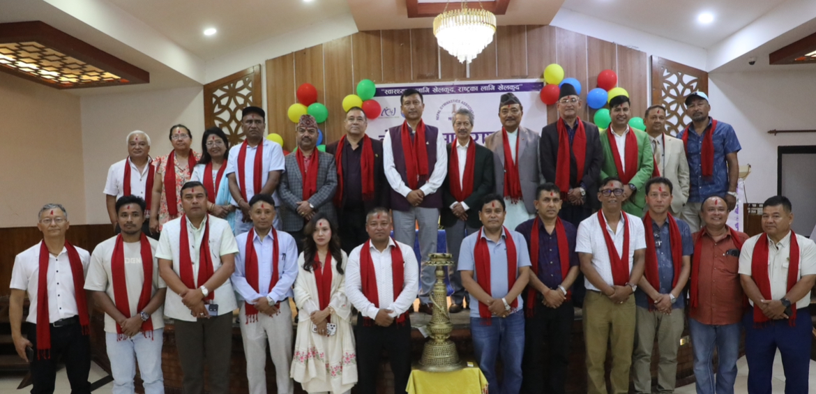 जिम्न्याष्टिकमा प्रधानको निरन्तरता