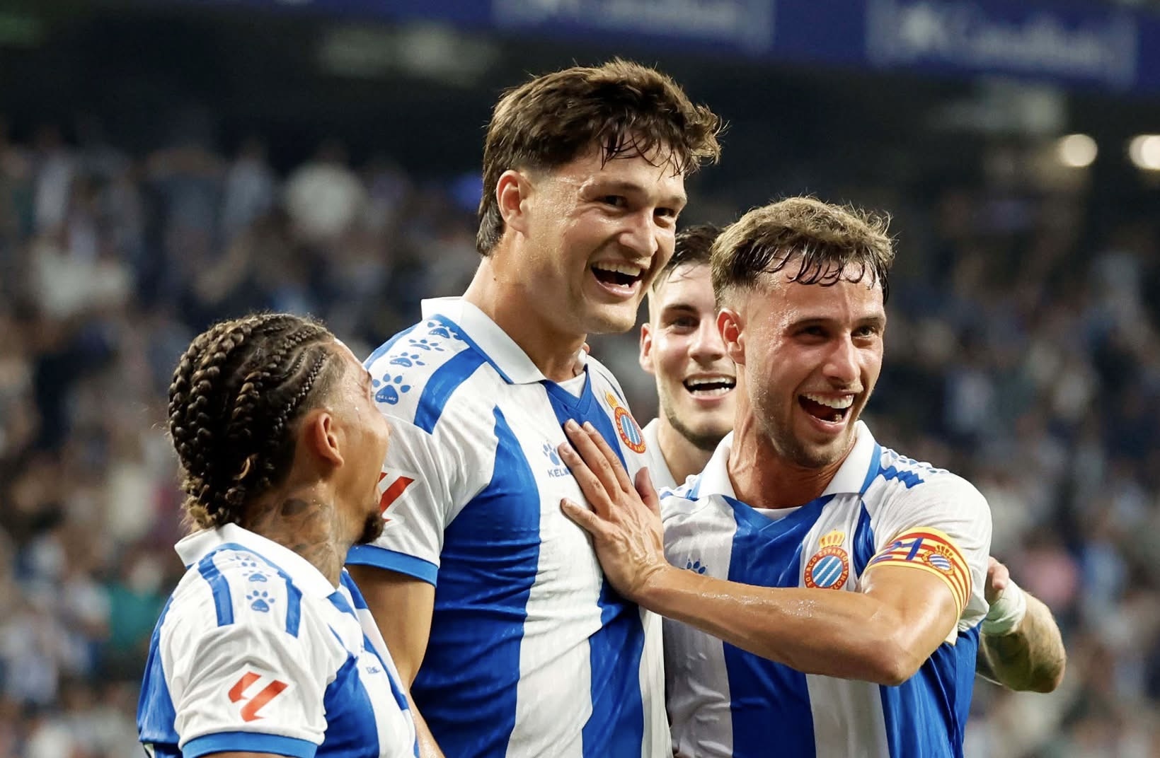 इस्पनयोलसँग एटलेटिको स्तब्ध