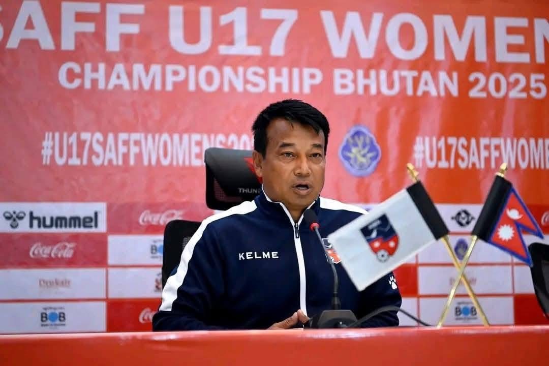 हाम्रो लक्ष्य भनेको उपाधि जित्नु नै हो: चेतनारायण श्रेष्ठ