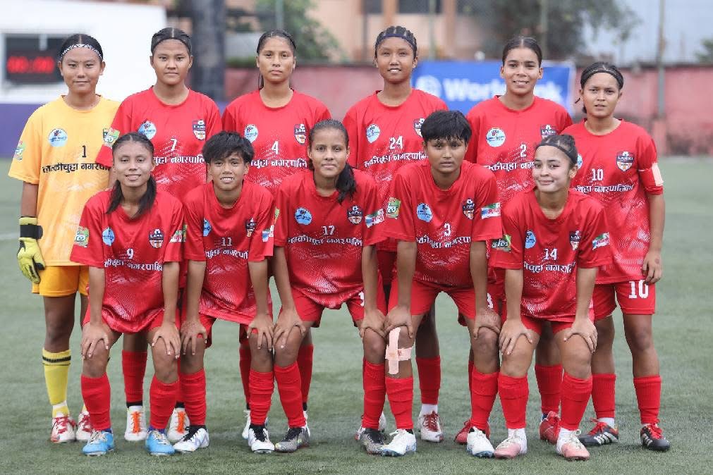 लम्की र नेपाल बेस्टले अंक बाँडे