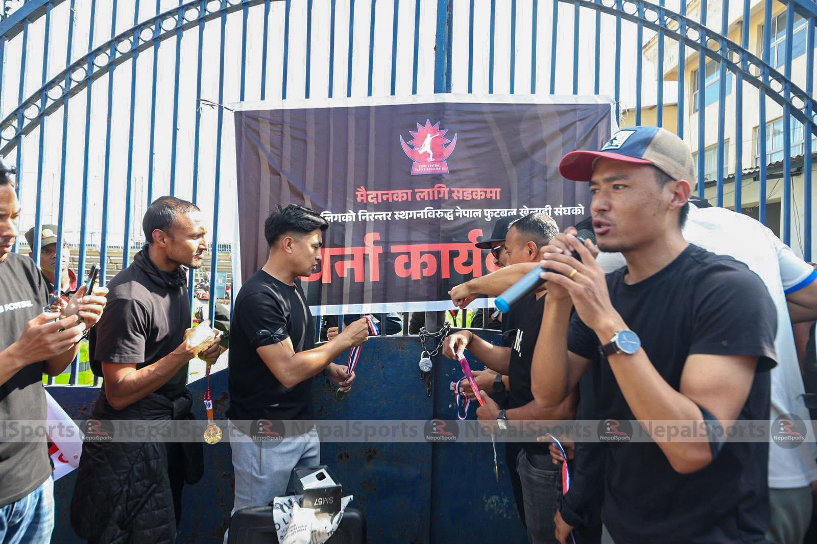 ए डिभिजन लिग १२० दिनभित्र गर्ने सहमति