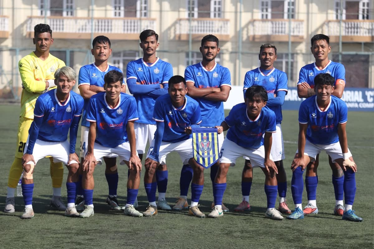 सिन्धुपाल्चोक एफसी र नेपालगञ्ज ‘सी’ डिभिजनमा बढुवा