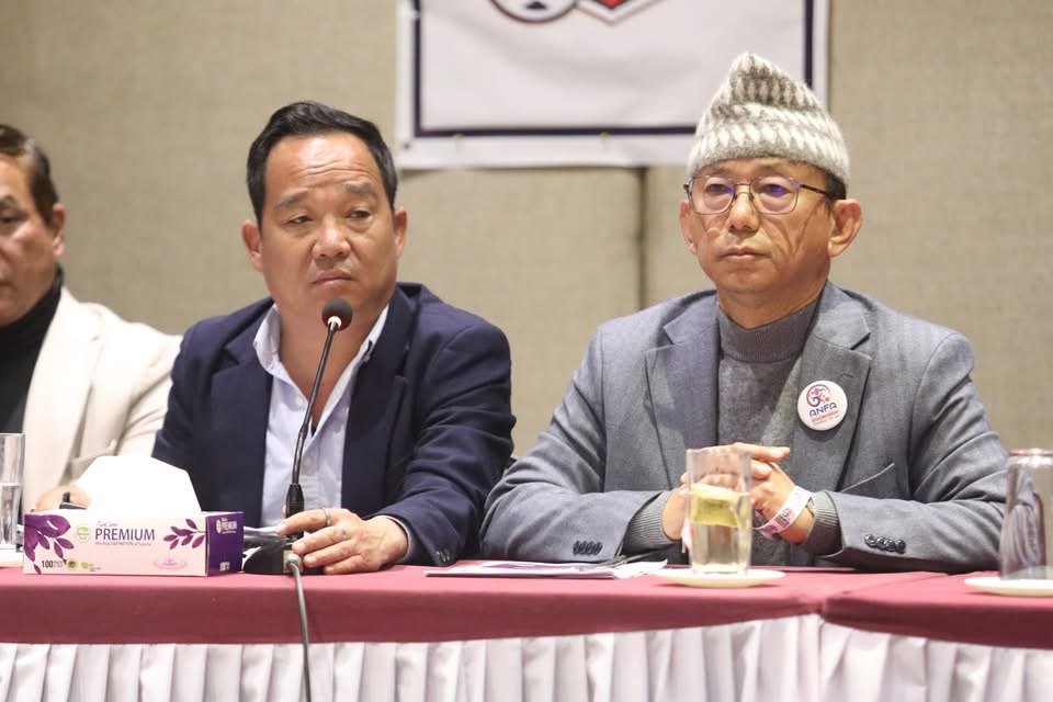 एन्फालाई निर्वाचनका प्रक्रिया रोक्न आदेश
