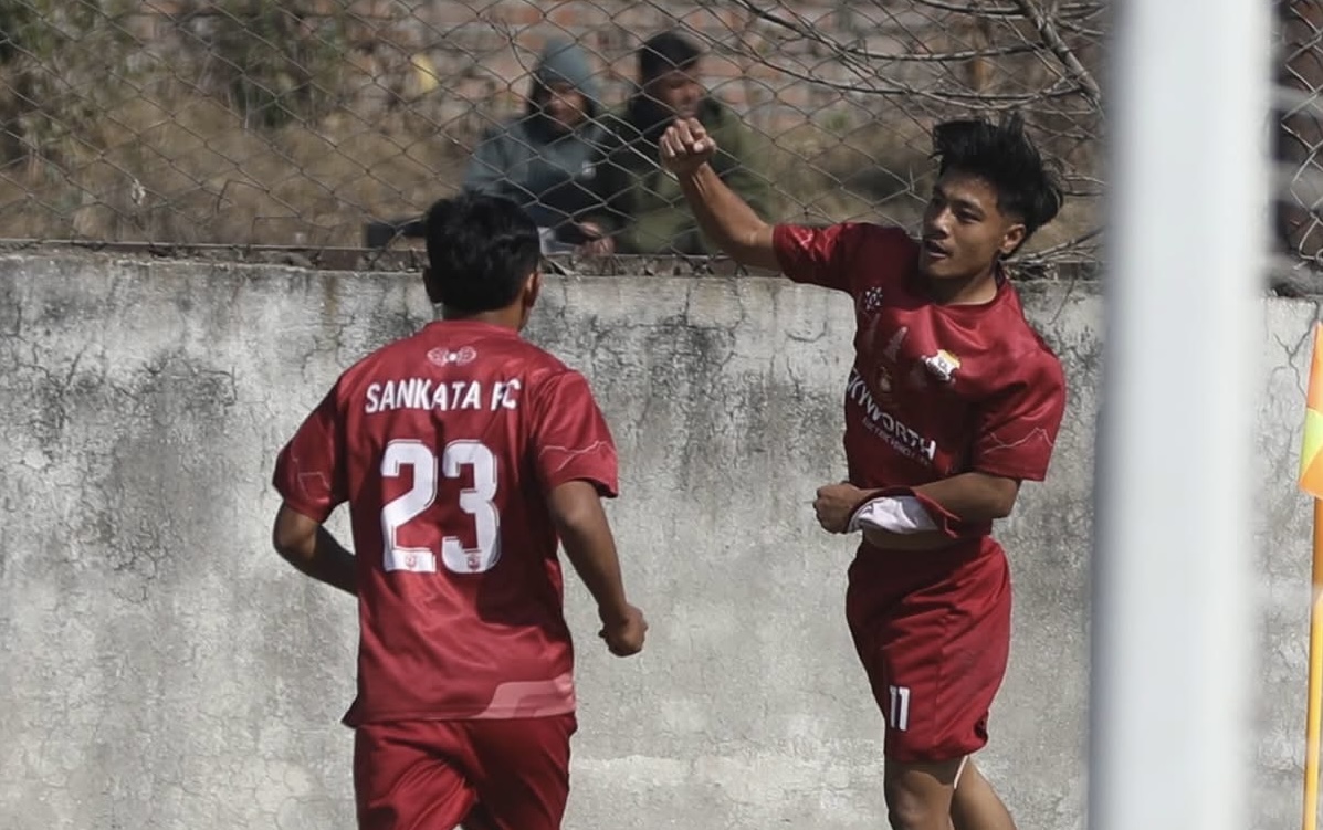 राष्ट्रिय लिग: संकटाको पहिलो जित