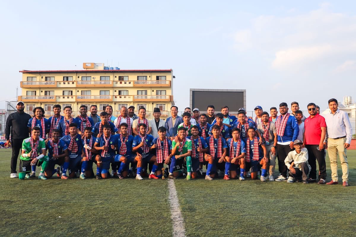 प्लानिङ ब्वाइज ‘ए’ डिभिजनमा बढुवा