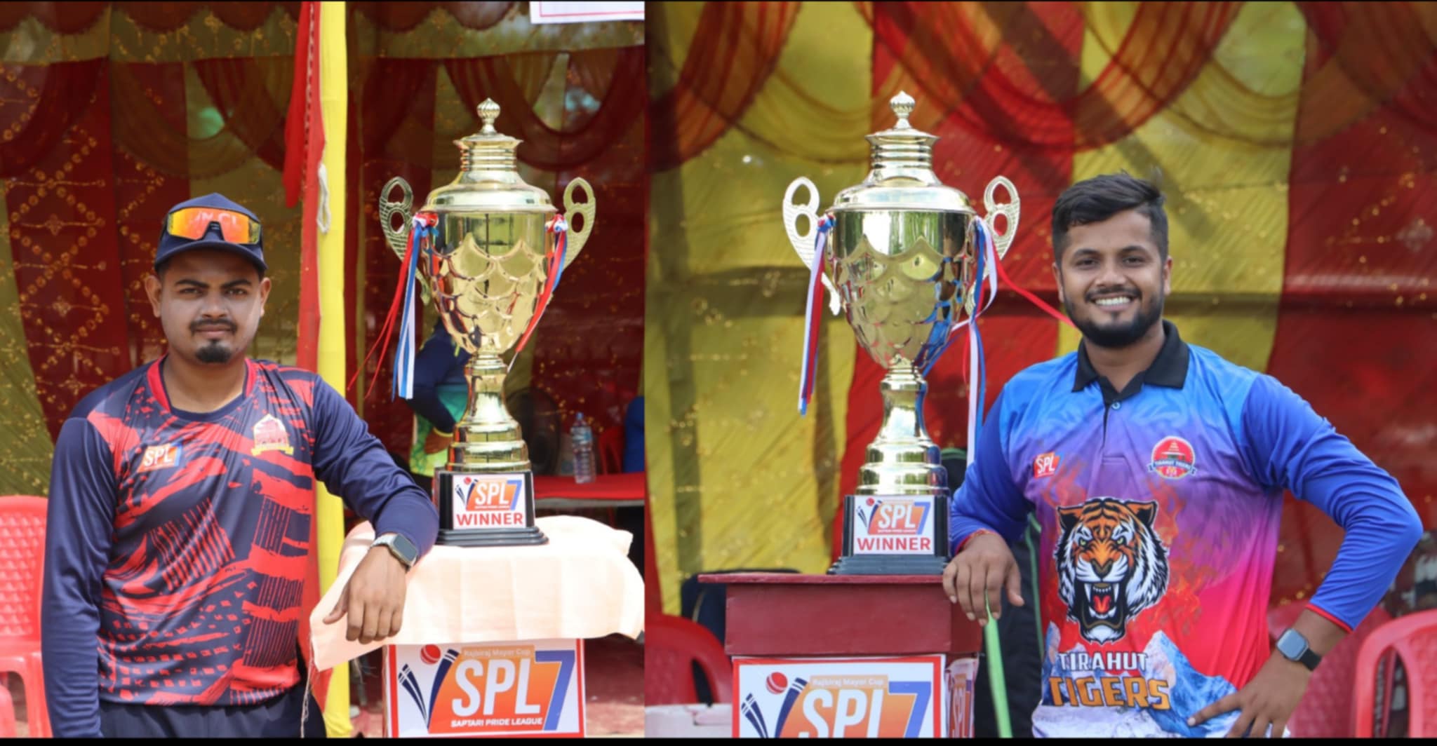 राजदेवी रोयल र तिरहुट टाइगर्स प्राइड लिगको फाइनलमा