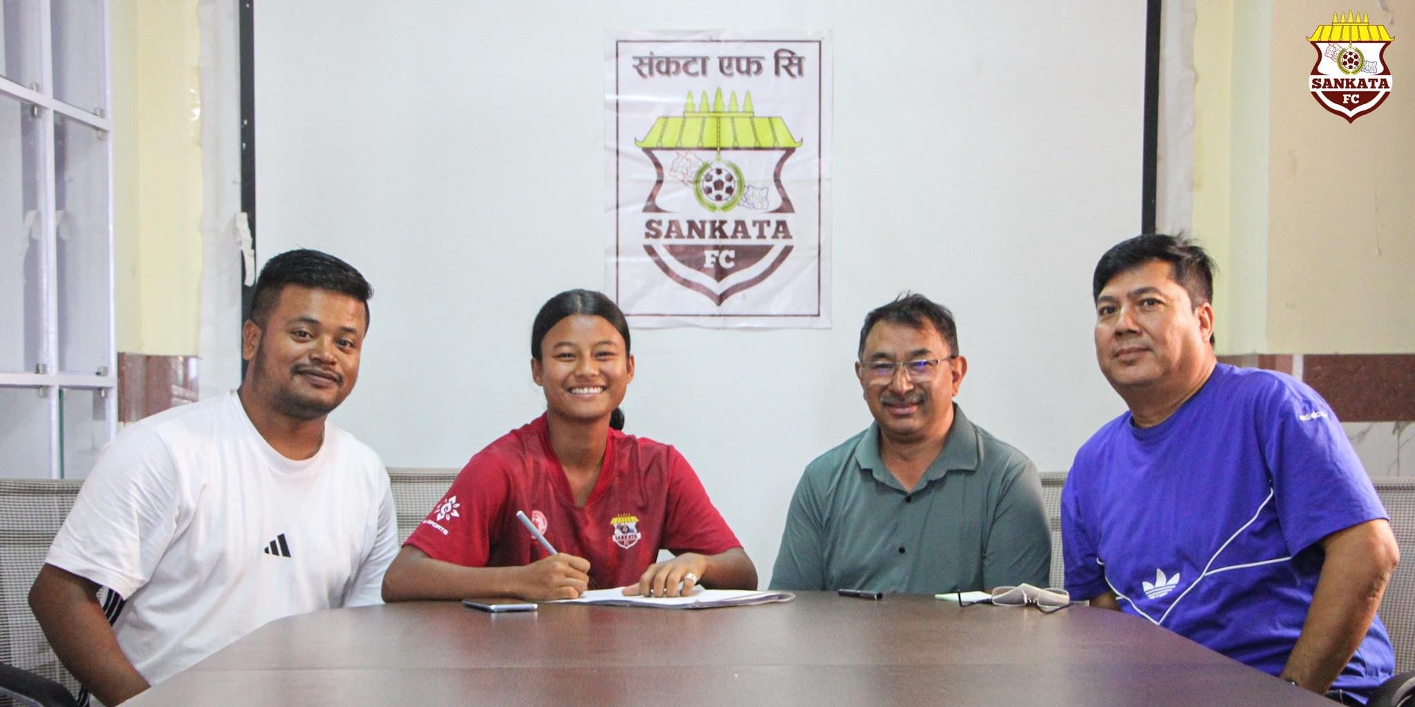 पूर्णिमाले संकटाबाट महिला लिग छनोट खेल्ने