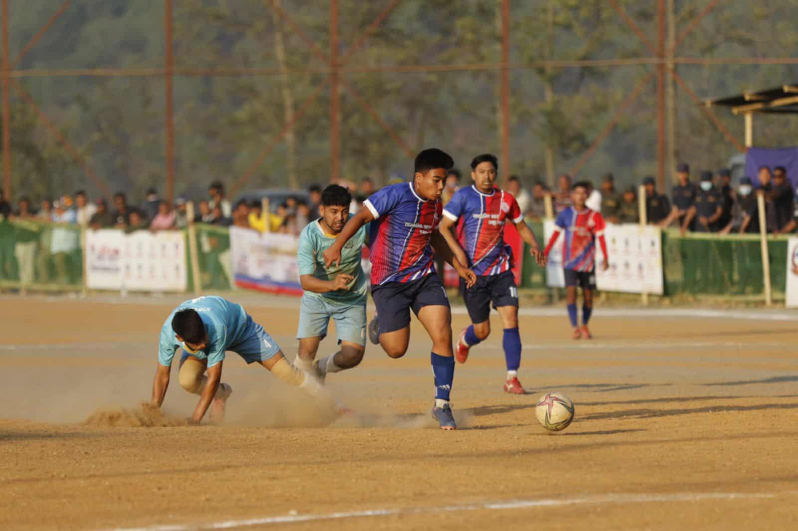 काठमाडौं गोदावरी मेयर कपको फाइनलमा