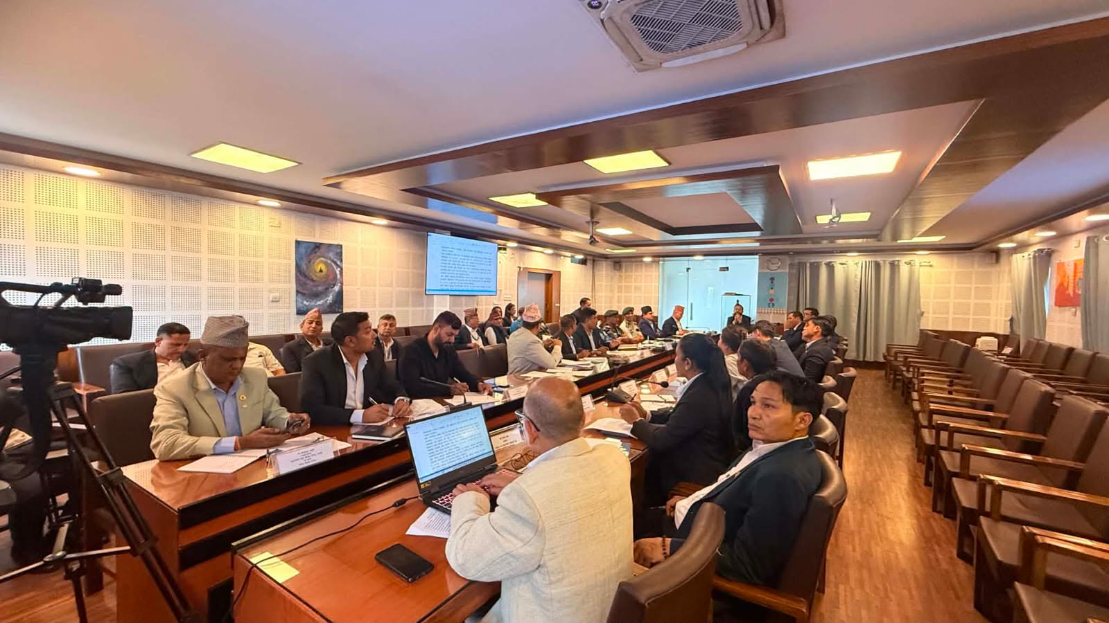 दशौं राष्ट्रिय खेलकुद मङ्सिर १६ देखि २९ गतेसम्म